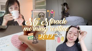 每天工作前的儀式。My Miracle Morning Routine ft Darphin l EVALIN [upl. by Robby]