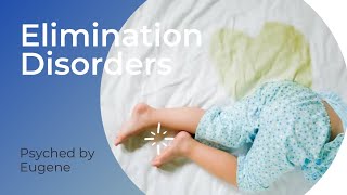 Elimination disorder What Is Elimination disorder crash course eatingdisorders depression [upl. by Ydnas]