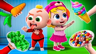 No No Song  Healthy Habits for Kids  Funny Kids Songs amp More Nursery Rhymes  Songs for KIDS [upl. by Hortensia]