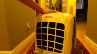 Ebac 3650e Dehumidifier Review [upl. by Anana532]