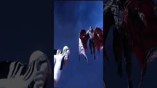 Symbiote Spiderman vs Venom  Edit shorts [upl. by Granese]