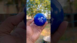 UNBOXING Omtex Power Ball 600g  Ball For Powerful Shots cricket shorts unboxing ball [upl. by Aldarcy164]