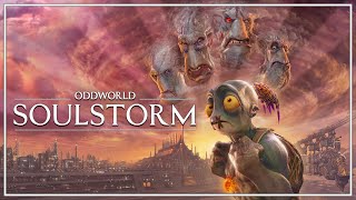 ODDWORLD SOULSTORM Gameplay Español Ep 1  La Secuela de un Juegazo [upl. by Kravits877]