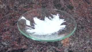 Purification of Benzoic Acid by Crystallization  MeitY OLabs [upl. by Nashbar]