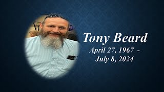 Tony Beard Celebration of Life [upl. by Goldston873]