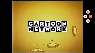 Cartoon Network Coming Up Next Bumpers April 2nd 2001 [upl. by Anuaik]