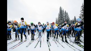 Reino KeskiSalmi Loppet 2018 [upl. by Aniluj]