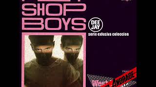 PET SHOP BOYS  West End Girls 1984 [upl. by Adah]