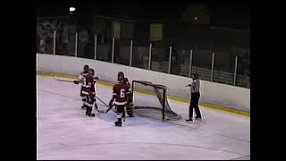 Middleton Hockey vs Madison LaFollette 251998 [upl. by Anav]