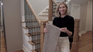 Carpet Stair Treads Petfriendly Easy to install [upl. by Zetes623]