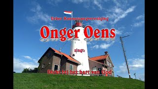 ‘OngerOens’ uit Urk zingt Dicht bij het hart van God [upl. by Lebbie873]