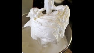 Fresh Lemon Royal Icing Recipe [upl. by Winograd43]