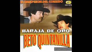 BARAJA DE ORO SHORT BETO QUINTANILLA [upl. by Berton]