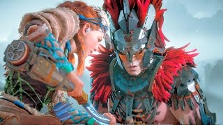 Horizon Zero Dawn All Ways to Kill Helis  All Death Scenes [upl. by Restivo419]