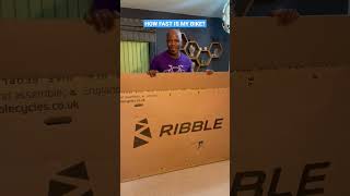 Ribble Bike Unboxing incoming featuring your comments [upl. by Ettevroc]