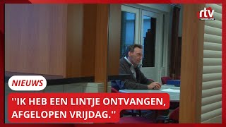 Wim de Roos uit Miste Koninklijk onderscheiden  RTV Slingeland [upl. by Temple851]