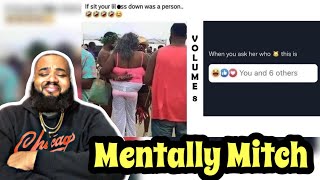 Mentally Mitch  Meme review w Friends  Vol 8  REACTION [upl. by Nollaf]