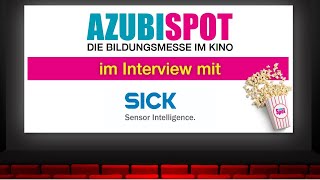 AzubiSpot  Freiburg 2024  SICK AG Interview [upl. by Eirahcaz]