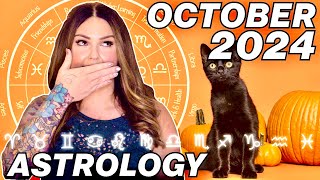 October 2024 Astrology [upl. by Dam]