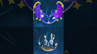 SHINY NECROZMA FUSION w SOLGALEO amp LUNALA AT POKÉMON GO FEST 2024 [upl. by Harrow648]