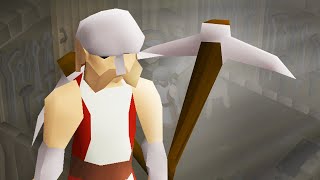 OSRS Dorics Quest – Realtime Quest Guide [upl. by Yruam335]