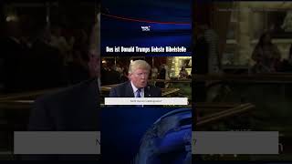 Das ist die Donald Trumps liebste Bibelstelle  heuteshow shorts [upl. by Legnaleugim]