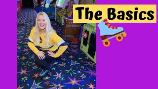 How to Roller Skate for Beginners  The Absolute Basics [upl. by Thagard403]