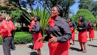 Bwana Yesu by Arise and Shine Choir FGCK Kasarani  Official Video [upl. by Aras]