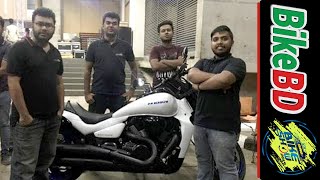 1800cc Suzuki Boulevard M109R BOSS In Bangladesh [upl. by Adlez]