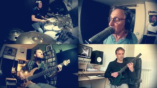 Metal Fatigue Allan Holdsworth  Cover [upl. by Sklar]