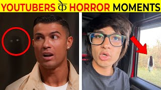 Horror Incidents of YouTubers [upl. by Chip]