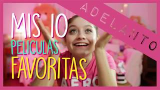 Karol Sevilla I Adelanto I Mis 10 Películas Favoritas [upl. by Sualohcin]