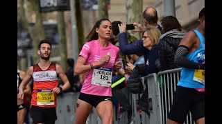 eDreams Mitja Marató de Barcelona 2020 [upl. by Norrad621]