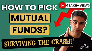 Choosing Mutual Funds for the BEST RETURNS  Investing for Beginners  Warikoo Hindi [upl. by Llertak]