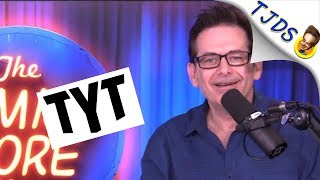 Jimmy Dore Leaving TYT Explained [upl. by Allemaj]