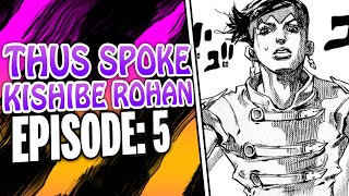 GET THE LUCKY MANSION BYBEING POLITE  Thus Spoke Rohan Kishibe LIVE READREACTION [upl. by Millie]