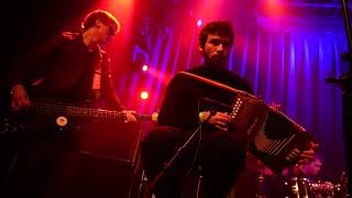 Cardinals live at London Calling Festival in Paradiso Amsterdam 25102024 [upl. by Purse]