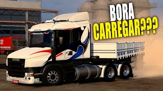 ✅ SCANIA T420 COM DIRETÃO RONCANDO MUITO  ETS2 152 MODS BR ✅ [upl. by Ennaehr53]