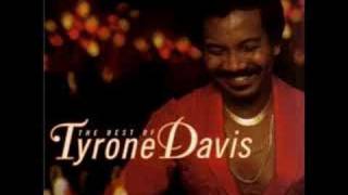 Tyrone Davis  Be With Me 1979 [upl. by Rehpotsrik]