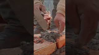 Brick Masonry Tips [upl. by Ahsoet82]