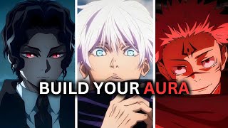 How To Actually Build An AURA [upl. by Nwahsd]