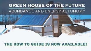 DIY How To Build an Earthship Greenhouse  Valhalla Movement [upl. by Ezalb]