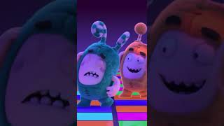 Dance Fever oddbods [upl. by Ahsaeym]