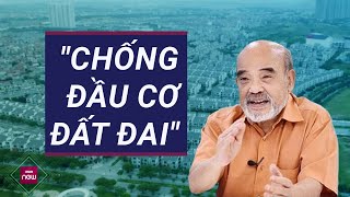 GS Đặng Hùng Võ nói gì về đề xuất áp thuế nhà đất theo thời gian sở hữu của Bộ Tài chính  VTC Now [upl. by Hercule]