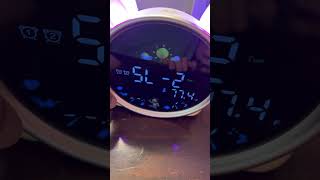 winshine Kids Alarm Clock OK to Wake Alarm Clocks for Kids Toddlers Night Light Clock 🕰️ ⏰🔗⬇️🥰❤️ [upl. by Tann]