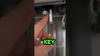 Boiler pressure HOW to top up your Worcester Bosch boiler diy help why [upl. by Ellennahs]