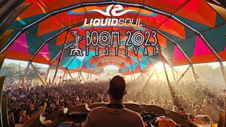 Liquid Soul  Boom Festival 2023 Full 3 Hours Set [upl. by Eugeniusz]