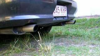 AE101 GTZ Levin exhaust note [upl. by Yrag]