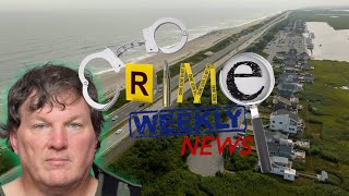 Crime Weekly News Alleged Long Island Serial Killer Caught [upl. by Garbers]