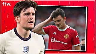 THE TRUTH ABOUT HARRY MAGUIRE FTW [upl. by Avuha242]